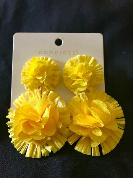 Boucles doreilles