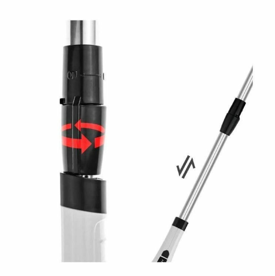 Brosse Électrique 9 En 1