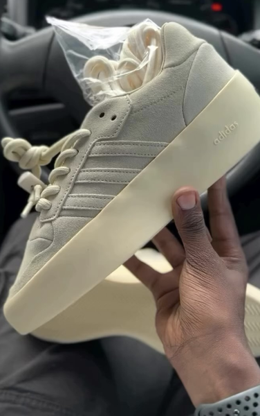 Adidas fear of God