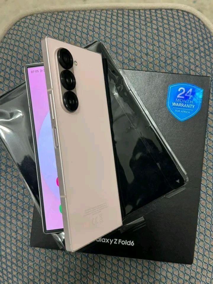 Samsung Galaxy Z Fold6