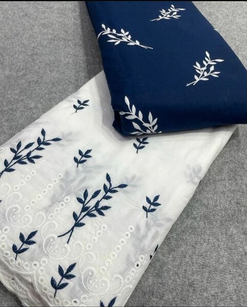 Cotton 3 Peace Suit