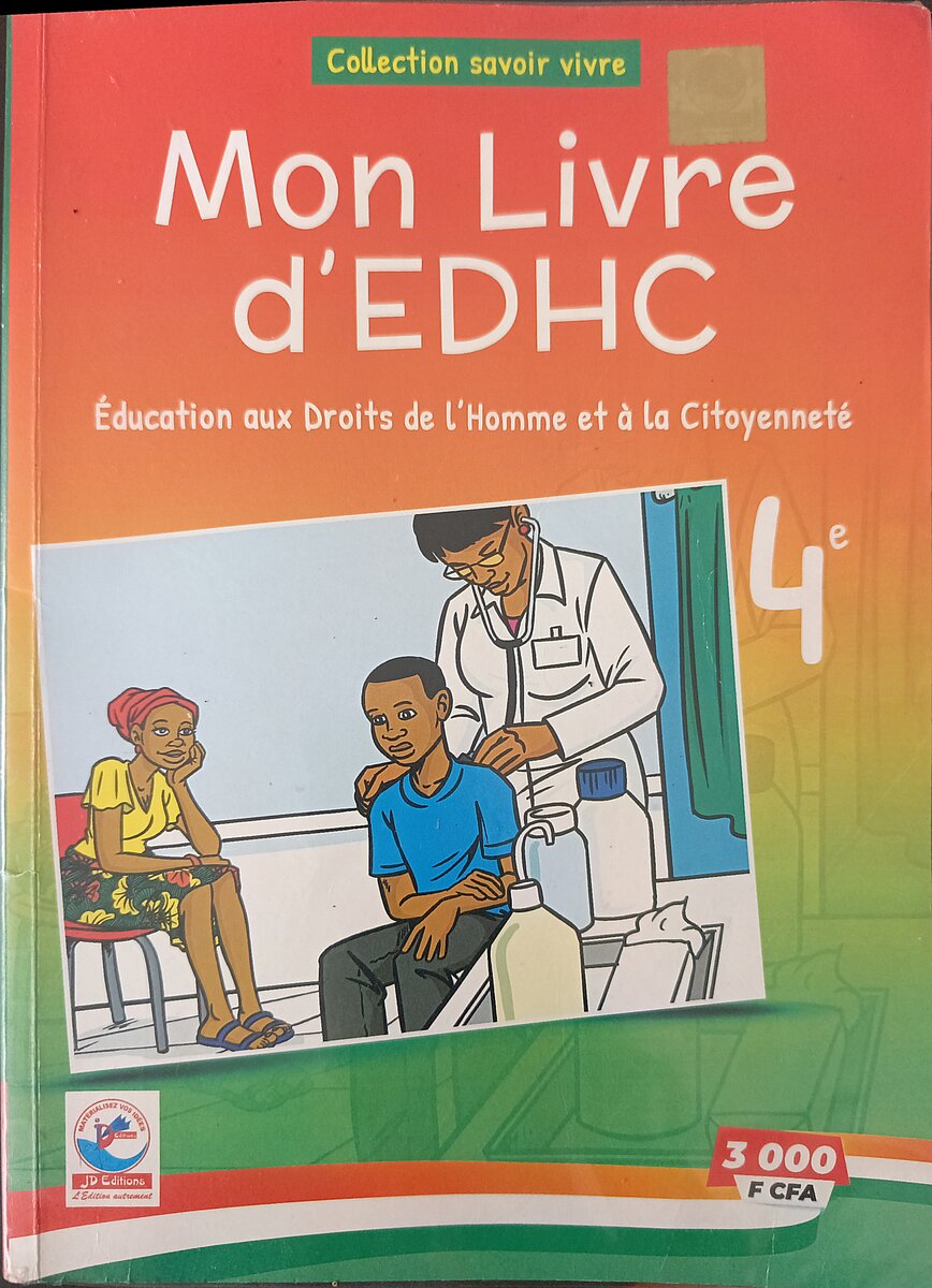 Livres scolaires 4e