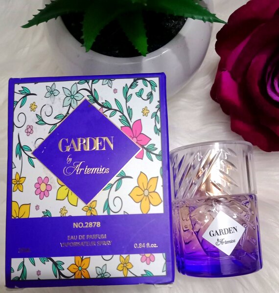 Parfum Garden by Artemios 25ml