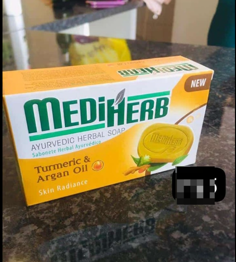soap medi herb