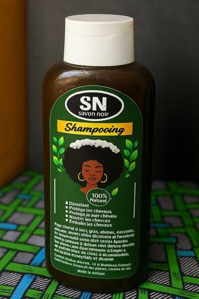 Shampooing Naturel pour Cheveux