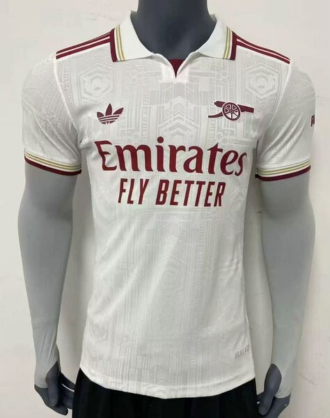 Maillot d' Arsenal 2025 - 2026