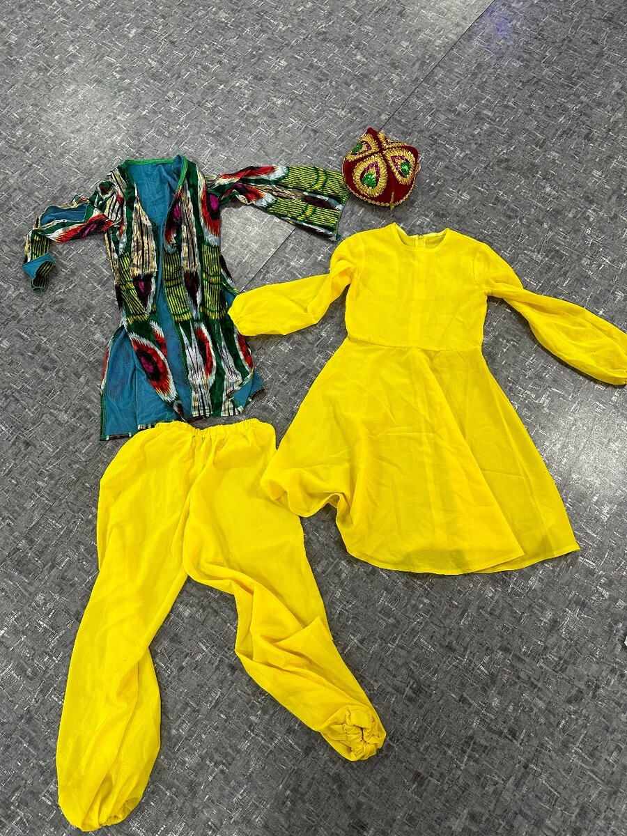 Продаю детские костюмы