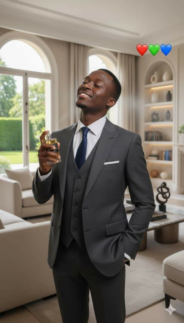 Parfum Suprême Authentique