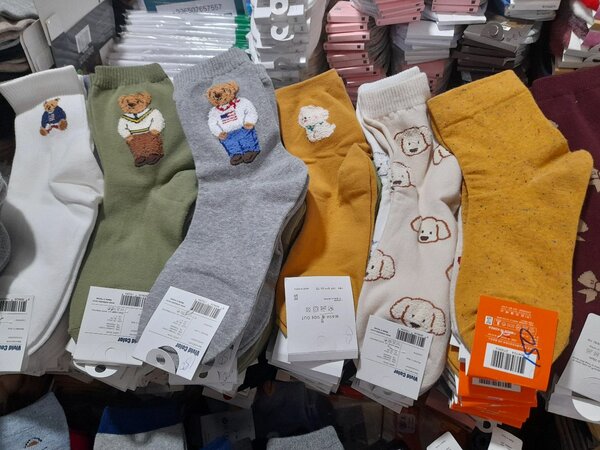 Женские носки