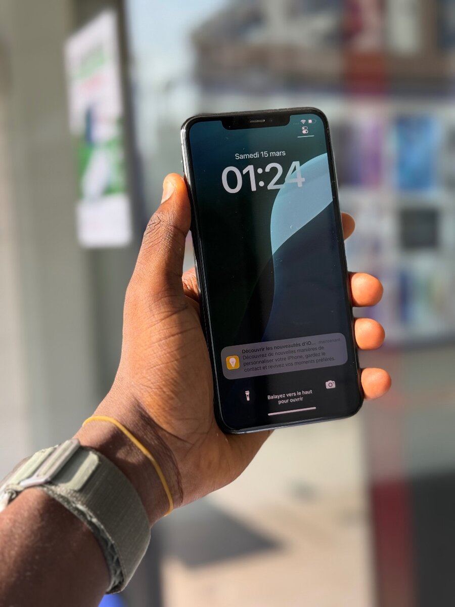 iPhone 11 Pro Max 64Gb