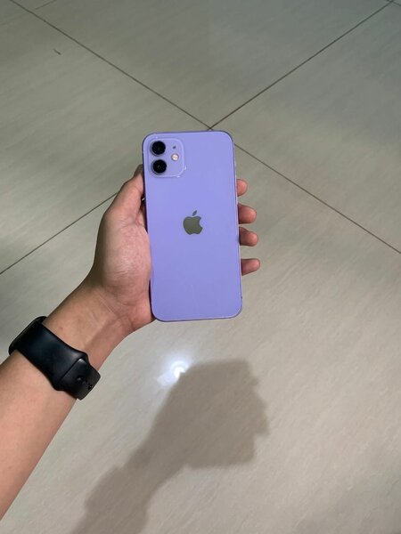 iPhone 12 Violet 64GB Débloqué