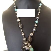 beau collier pour femme