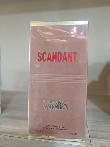 Parfum Scandant By Night