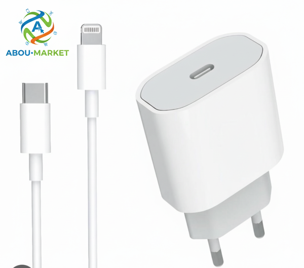 Chargeur USB-C rapide