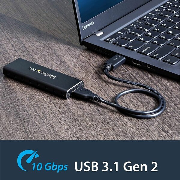Boîtier SSD Nvme