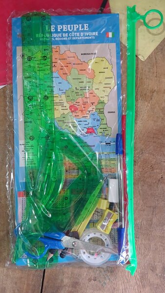 Trousse Scolaire Complète