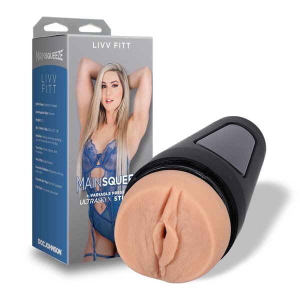 Sex Realistic Male Masturbator