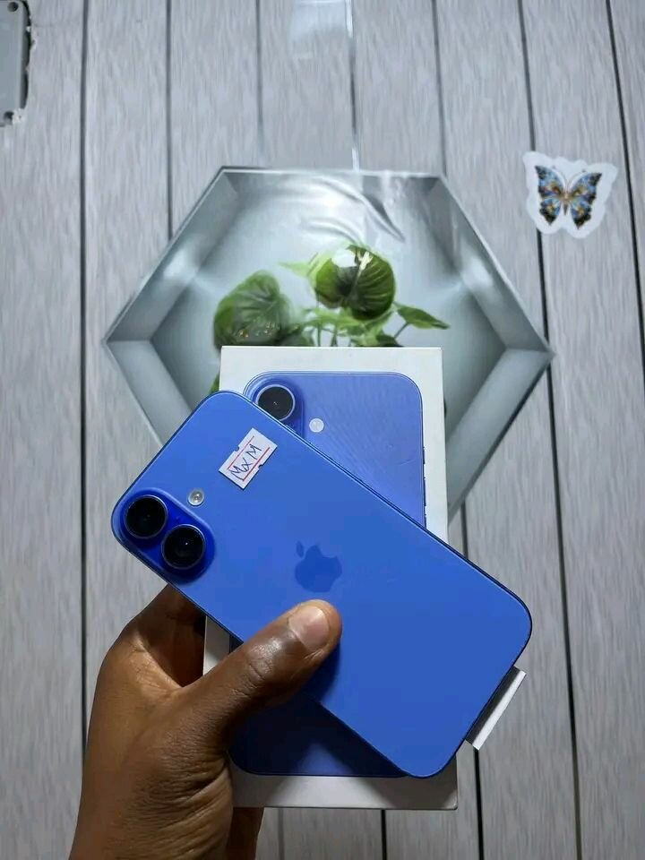 iPhone 14 Bleu 128Go