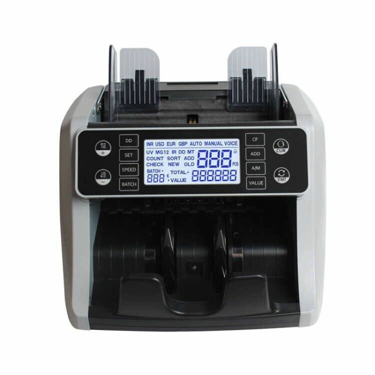 Compteur de Billets Automatique