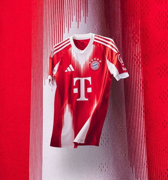 Maillot de football Bayern