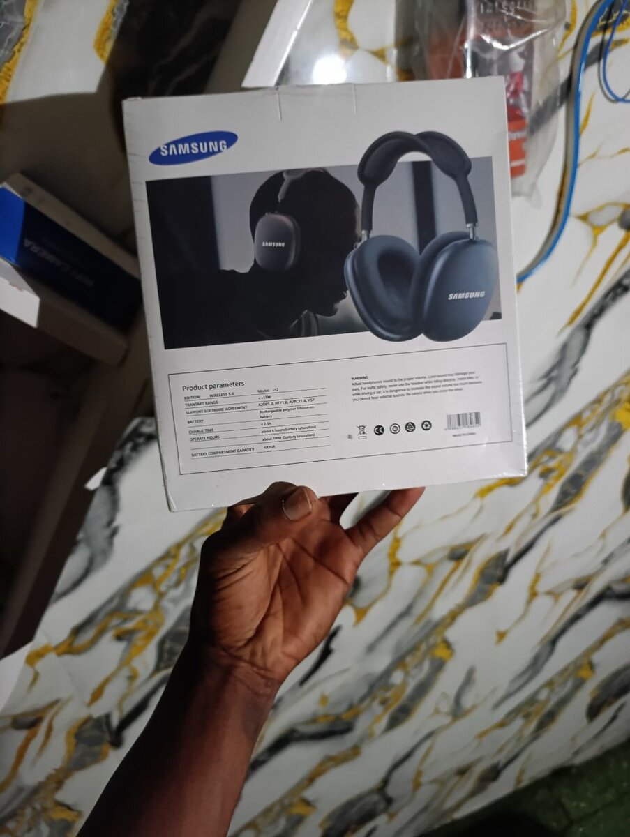 Casque Samsung I12 Bluetooth