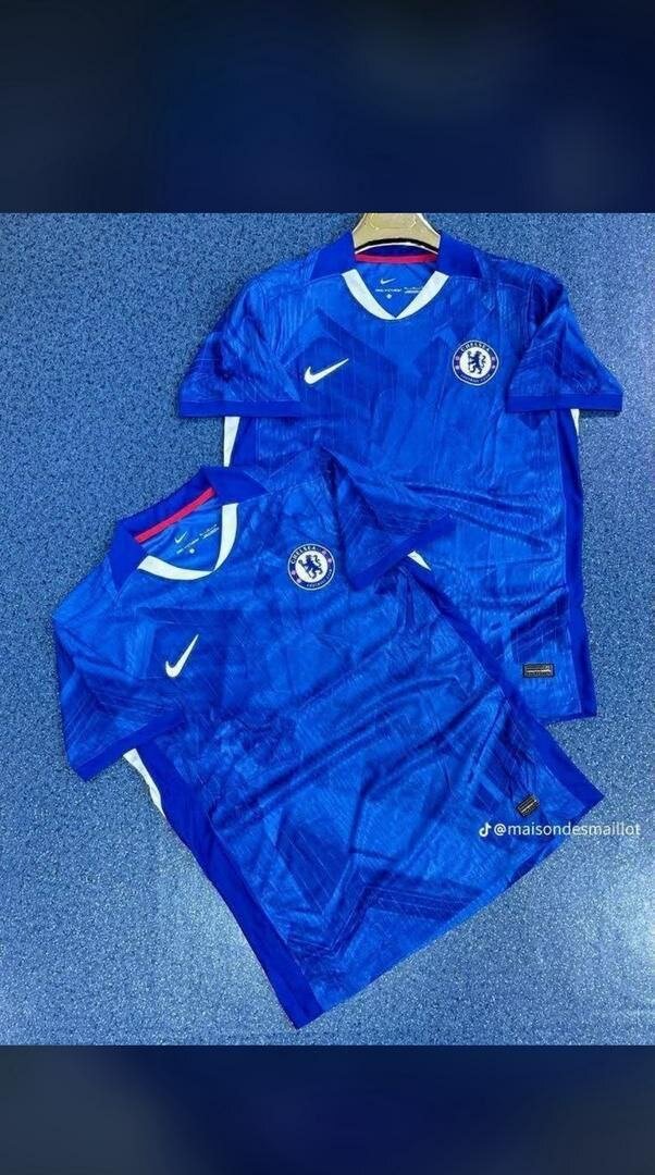 Maillot de Football Chelsea