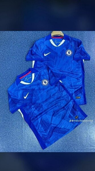 Maillot de Football Chelsea