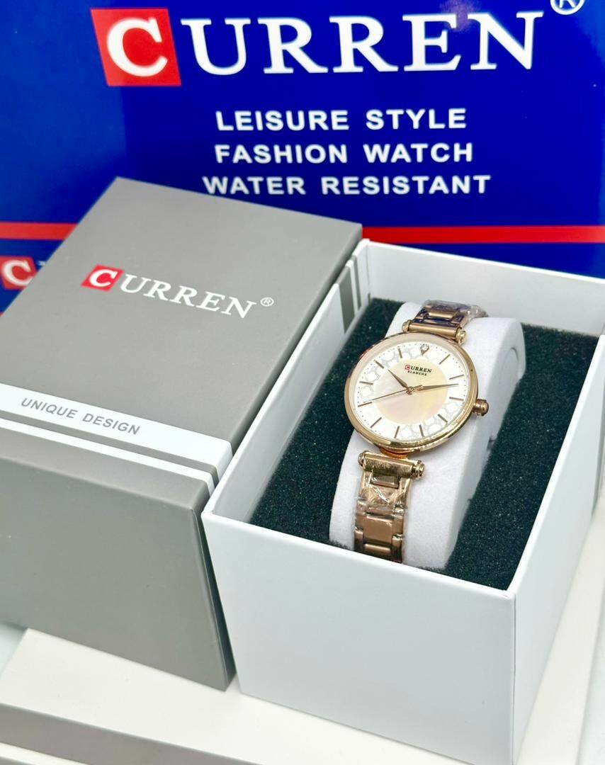 Montre Femme CURREN Élégante