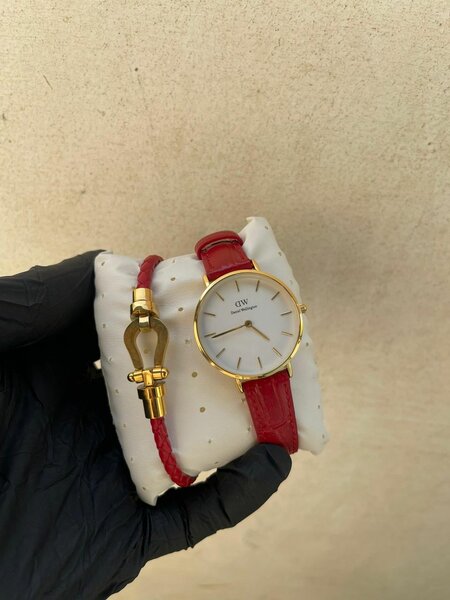 Montre Élégante Homme