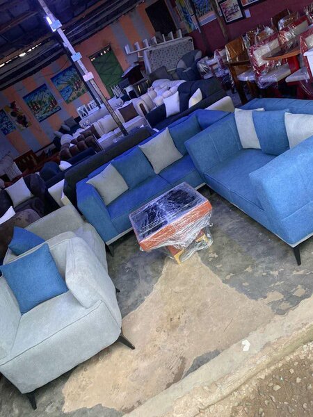 Canapé moderne confortable