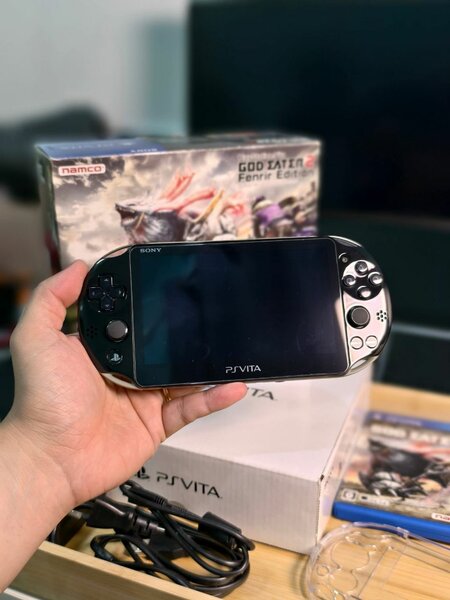 Console portable PS Vita