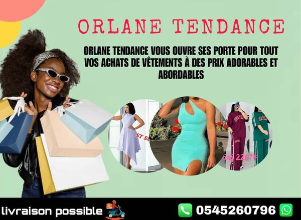 Orlane shop