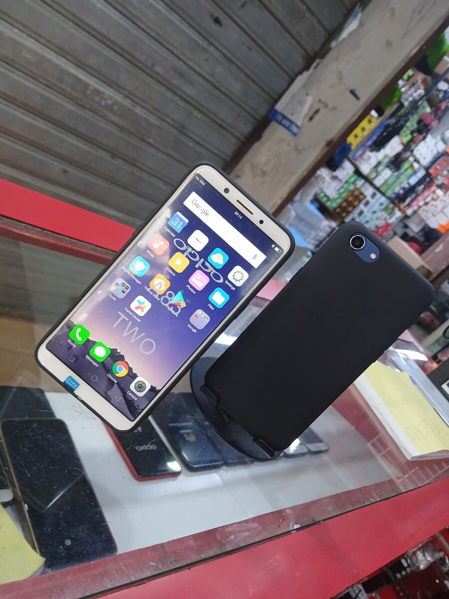 Oppo A83   128GB 4ram