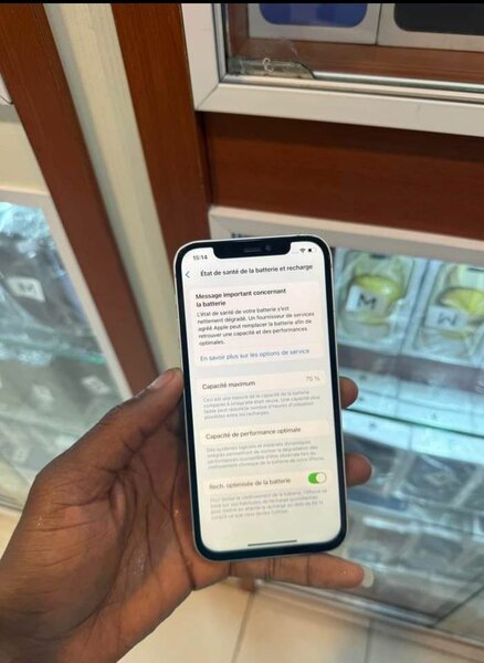 iPhone 13 Pro 256GB Gris