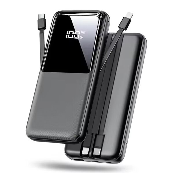 Power Bank 15000mAh USB-C