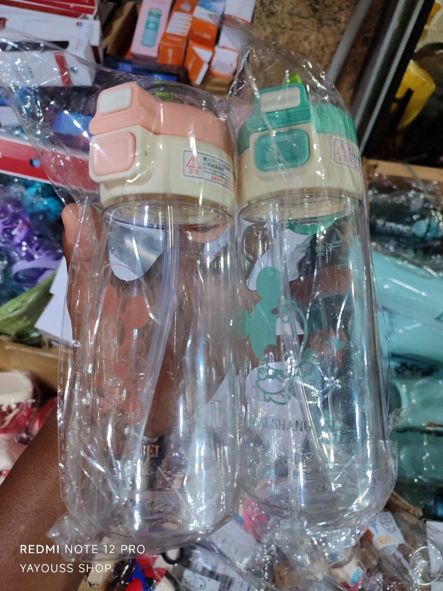 Gourde scolaire (2 à 6700f)