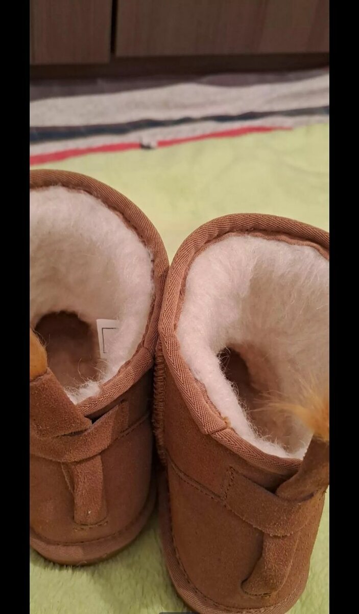 Угги детские