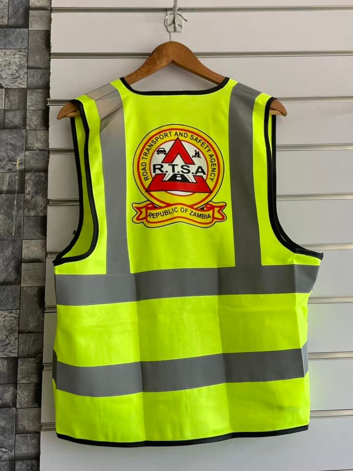 Reflector Vest