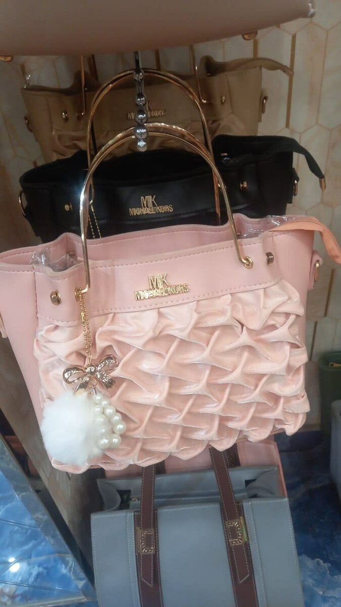 Ladies hand bags