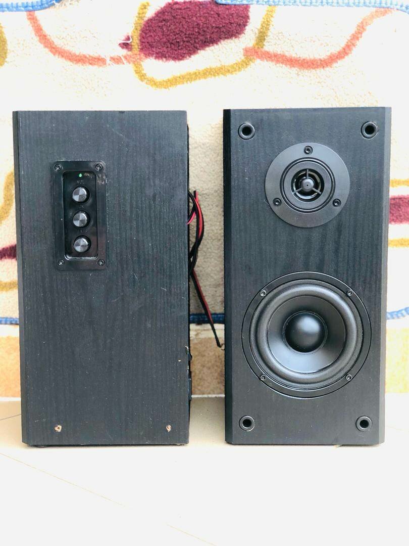 BAFFLES AMPLIFIÉS STUDIO/ANIMATIONS