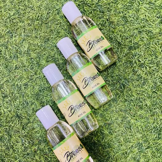 Acne oil 