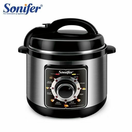 Automatic Sonifer Multicooker