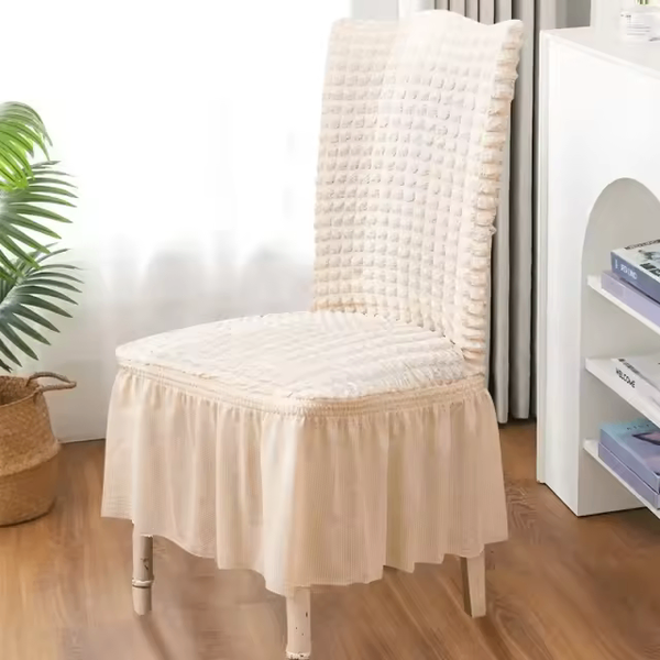 Housse de chaise luxe