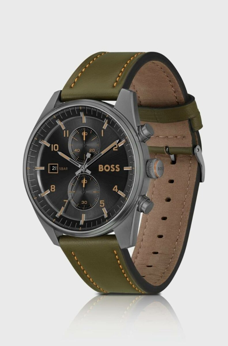 Montre Hugo Boss élégante