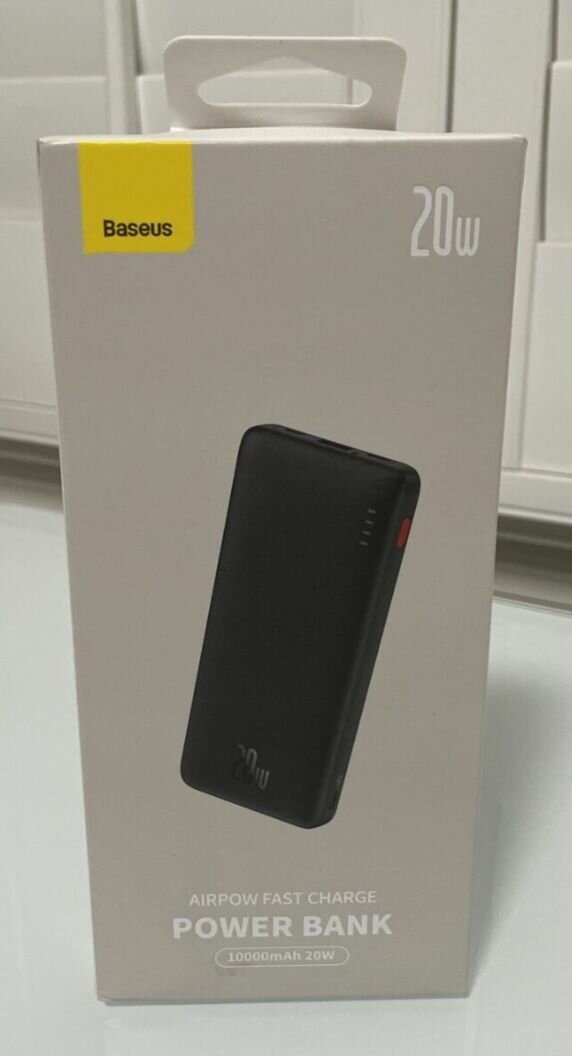 BASEUS POWER BANK 1000mAh