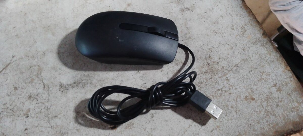 Dell mouse