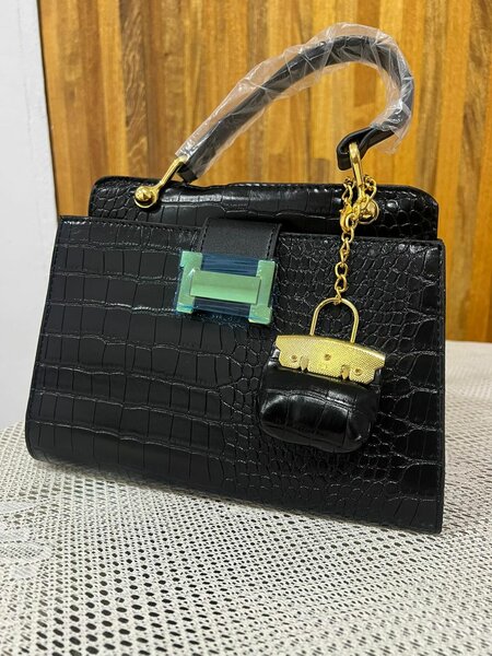 Sac à main luxueux en cuir