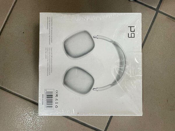 Casque Bluetooth Sans Fil P9