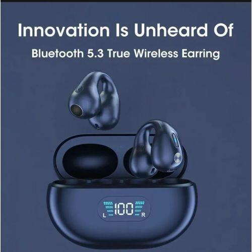 Écouteurs Sans Fil Bluetooth Contrôle Tactile, Sauna De Jeu,