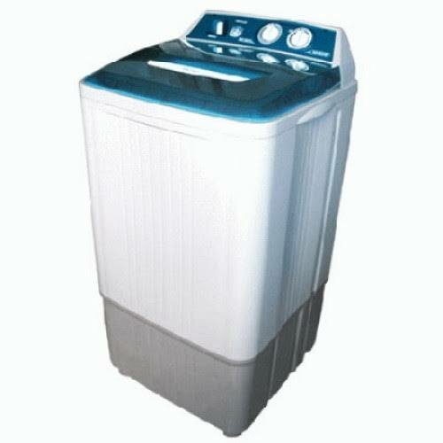 Haier washing machine